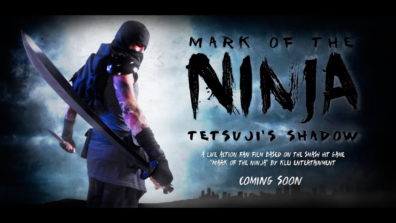 mark of the ninja walkthrough